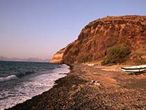 Santorini Exo Gialos